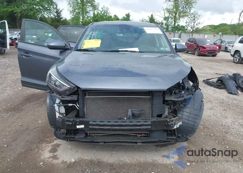 2021 Hyundai Tucson Se z USA, uszkodzony, nr VIN KM8J2CA40MU369680